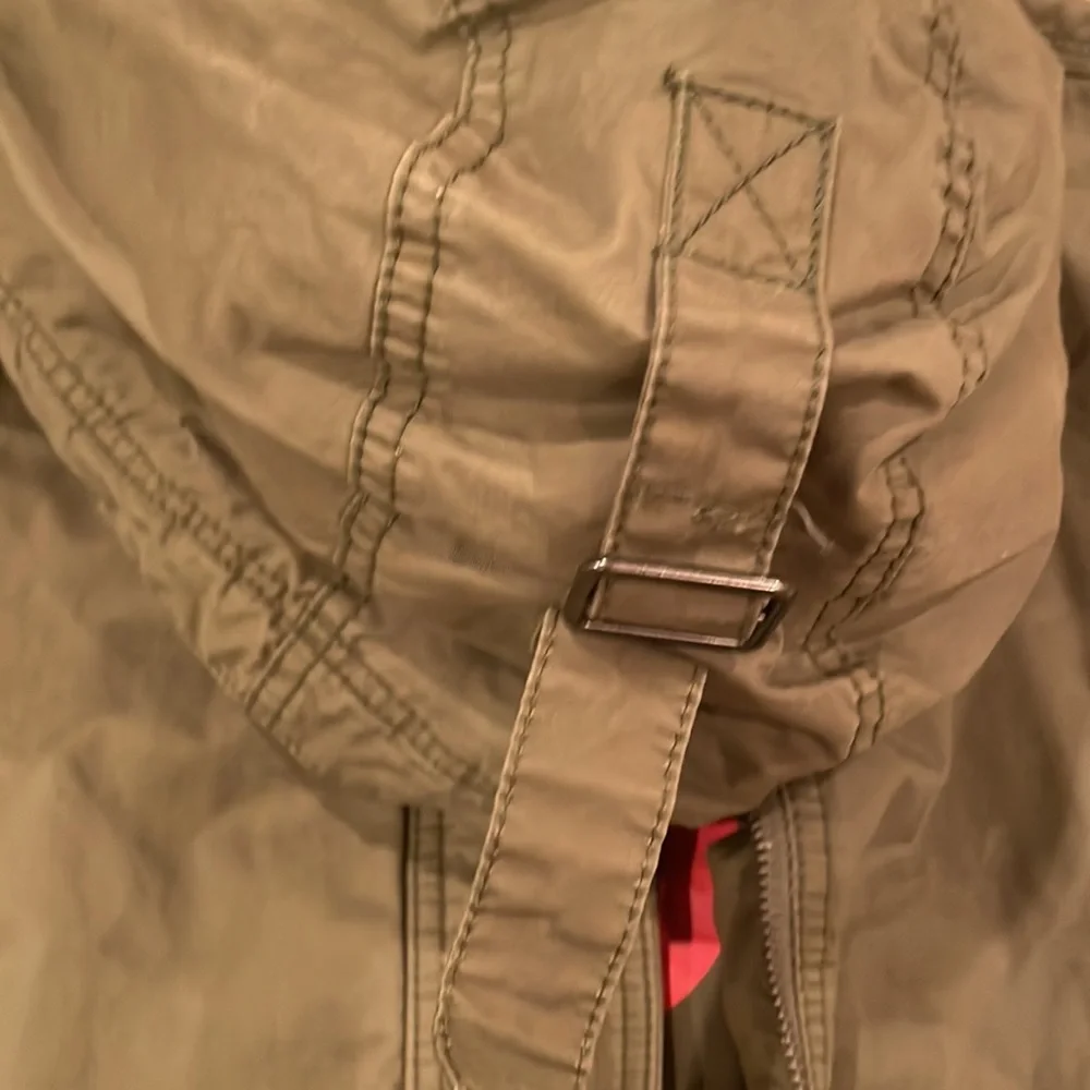 Anorak military style jacket - Picture 10 of 16